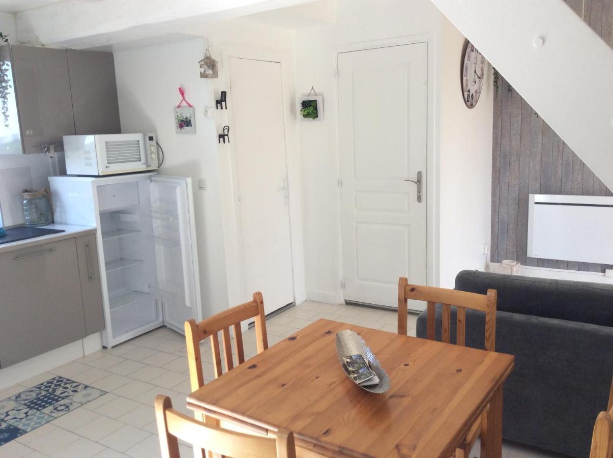 gîte chez xavier Magny-Cours Extérieur photo