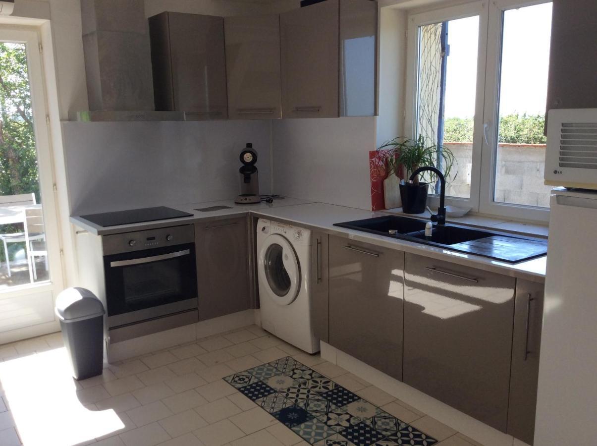 gîte chez xavier Magny-Cours Extérieur photo