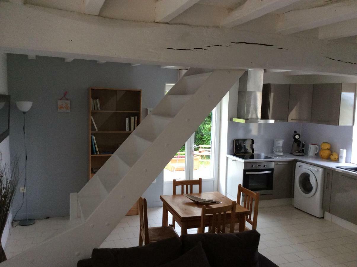 gîte chez xavier Magny-Cours Extérieur photo