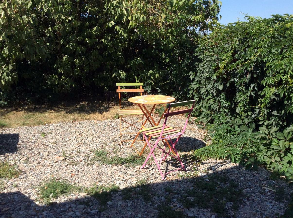 gîte chez xavier Magny-Cours Extérieur photo